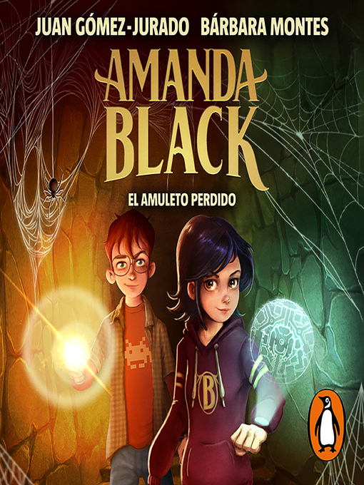 Title details for Amanda Black 2--El amuleto perdido by Juan Gómez-Jurado - Available
